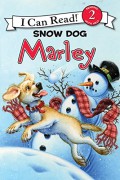 I Can Read  Lv 2 : Snow Dog Marley