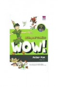 Wow! 8 : Peter Pan (Peter Pan) (+ 1 Cd)