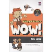 Wow! 10 : Pinocchio (Pinokio) (+1 Cd)