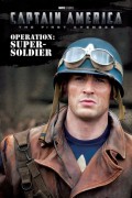 Captain America The First Avenger : Operation Super Soldier