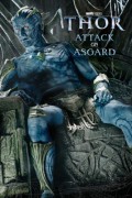 Thor : Attack On Asgard