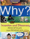 Science Comic : Why ? Invention And Discovery