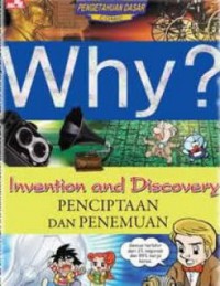 Science Comic : Why ? Invention And Discovery