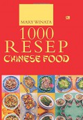 1000 Resep Chinese Food