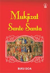 Mukjizat Santo Santa (Buku Doa)