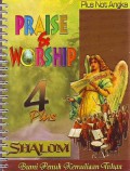 Praise & Worship 4 (Shalom)