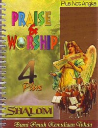 Praise & Worship 4 (Shalom)