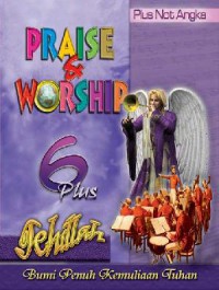 Praise & Worship 6 (Tehillah)