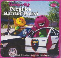 Barney : Pergi Ke Kantor Polisi