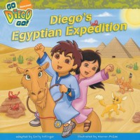 Go Diego Go ! Diego'S Egyptian Expedition