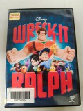 (Dvd) Wreck-It Ralph