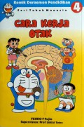 Komik Doraemon Pend Seri Tubuh Mns : Cara Kerja Otak