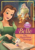 Disney Princess : Belle. The Mysterious Message