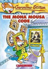 Geronimo Stilton 15 : The Mona Mousa Code