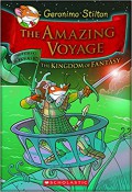 Geronimo Stilton : The Amazing Voyage (Hard Cover)