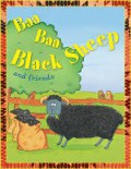 Baa Baa Sheep Black And Friends (Rhymes)