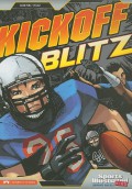 Sports Illustrated Kids (Graphic Novels) : Kickoff Blitz