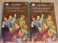 Enid Blyton : Petualangan Di Lembah Maut