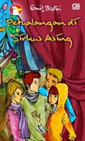 Enid Blyton : Petualangan Di Sirkus Asing