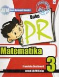 Atm : Buku Pr Matematika 3 (Sd3)