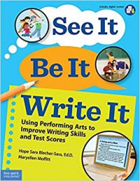 See It, Be It, Write It (+ 1 Cd)