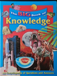 An Encyclopedia Of Science : The Big Book Of Knowledge