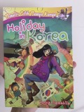 Penulis Cilik Punya Karya : Holiday In Korea