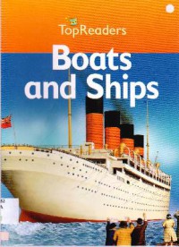 Top Readers Stage 1 : Boats And Ships