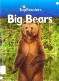 Top Readers Stage 2 : Big Bears