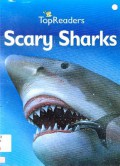 Top Readers Stage 2 : Scary Sharks