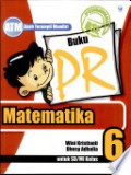 Atm : Buku Pr Matematika 6 (Sd6)