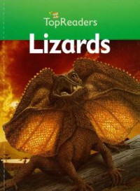 Top Readers Stage 3 : Lizards