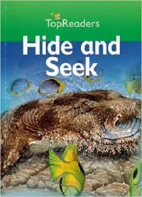 Top Readers Stage 3 : Hide And Seek