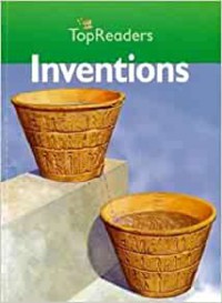 Top Readers Stage 3 : Inventions