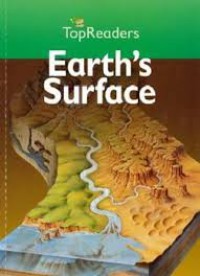 Top Readers Stage 3 : Earth'S Surface