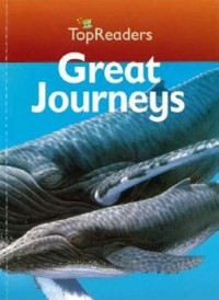 Top Readers Stage 4 : Great Journeys