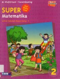 Super Matematika (Sd2)