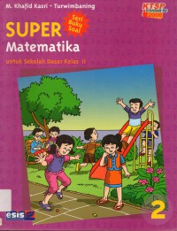 Super Matematika (Sd2)