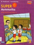 Super Matematika (Sd3)