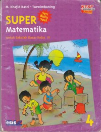 Super Matematika (Sd4)