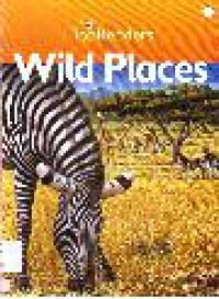 Top Readers Stage 1 : Wild Places