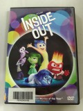 (Dvd) Disney . Pixar : Inside Out