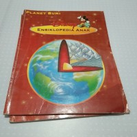 Disney Ensiklopedia Anak 03 : Planet Bumi