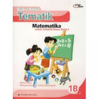 Buku Kerja Tematik Matematika 1B