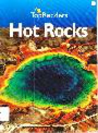 Top Readers Stage 2 : Hot Rocks