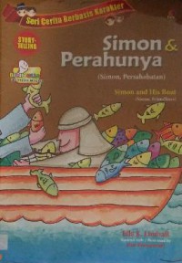 (Big Book) Seri Cerita Berbasis Karakter : Simon Dan Perahunya