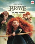 Disney Pixar : Brave (The Movie Storybook)