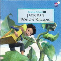 Dongeng 3D 13 : Jack Dan Pohon Kacang