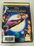 (Dvd) Disney : Peterpan Return To Never Land