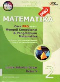 Seri Buku Soal : Pro Matematika 2 (Sd5)